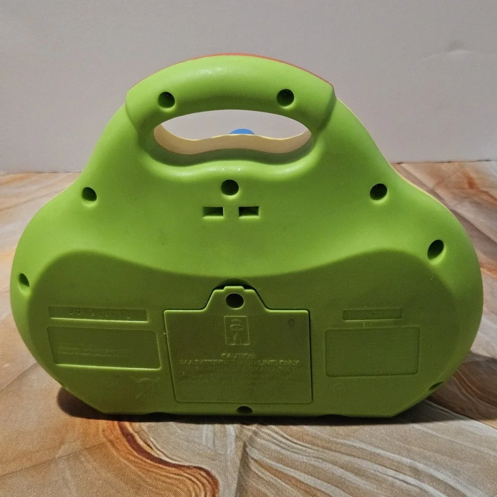 Leapfrog learn groove